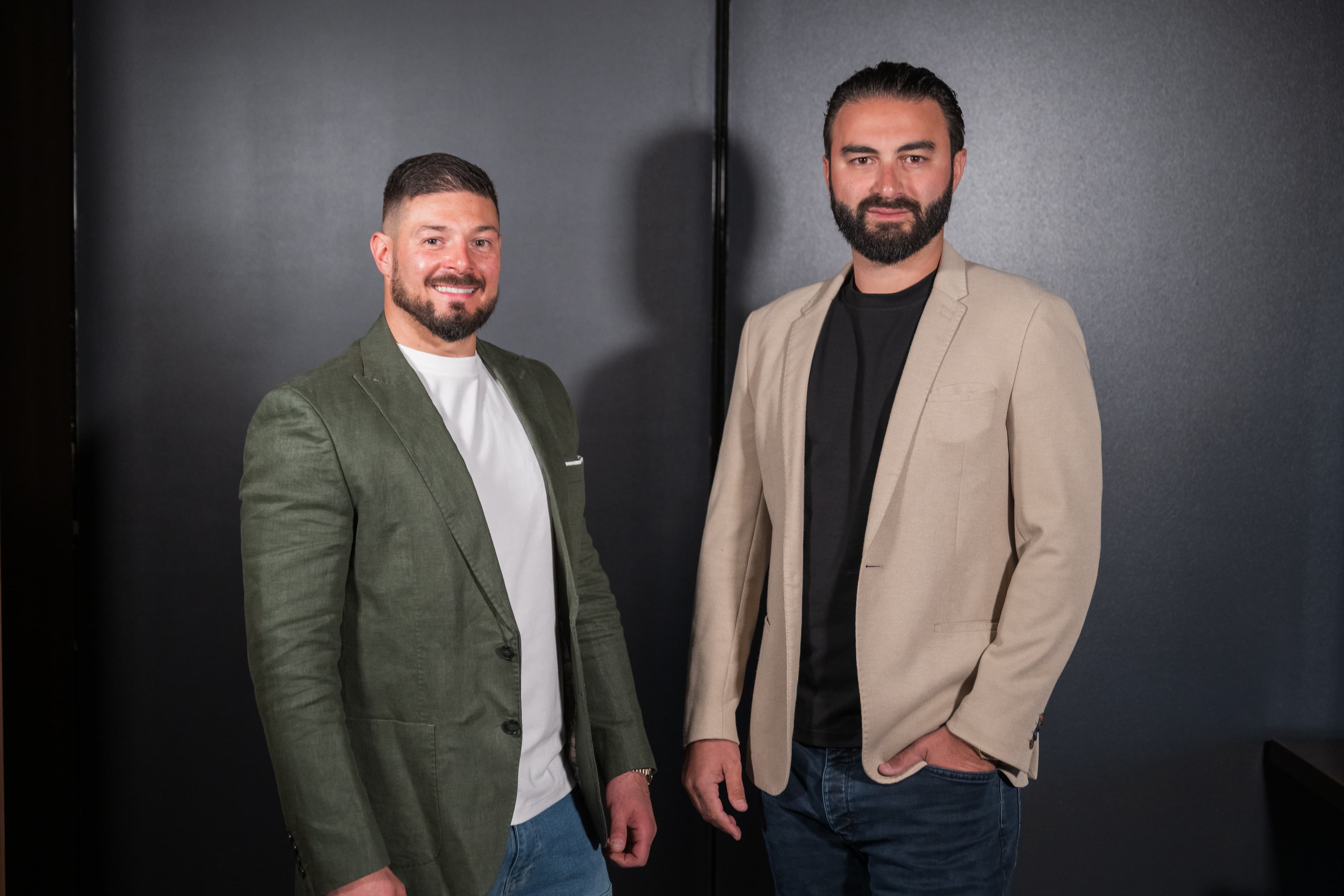 Jake Knight and Steve, Co-Founders of Real Deal Property